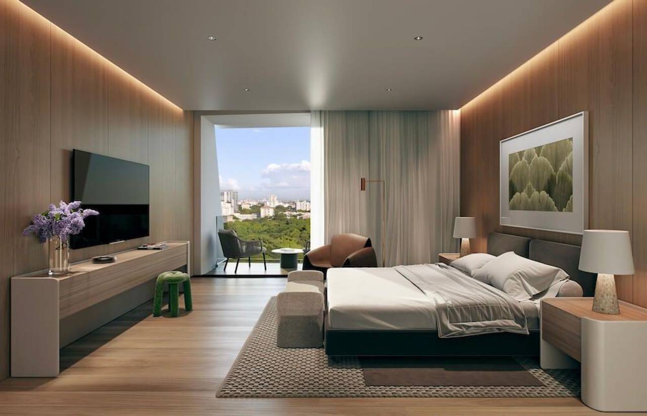 Apartamentos en venta en Santo Domingo D.N., 61 m²