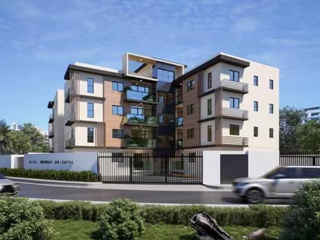 Apartamentos de 2 y 3 habitaciones en construcción