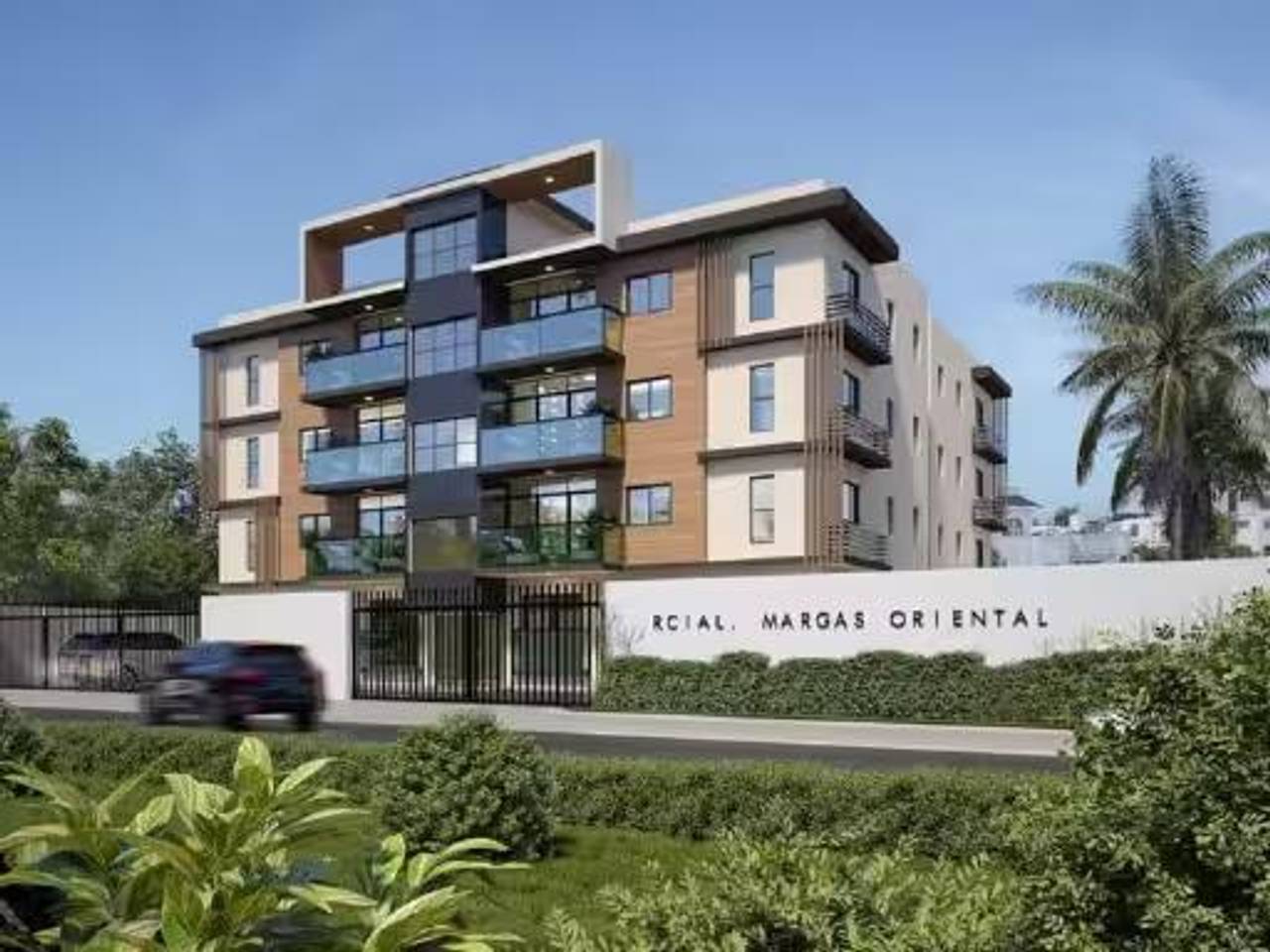 Apartamentos de 2 y 3 habitaciones en construcción