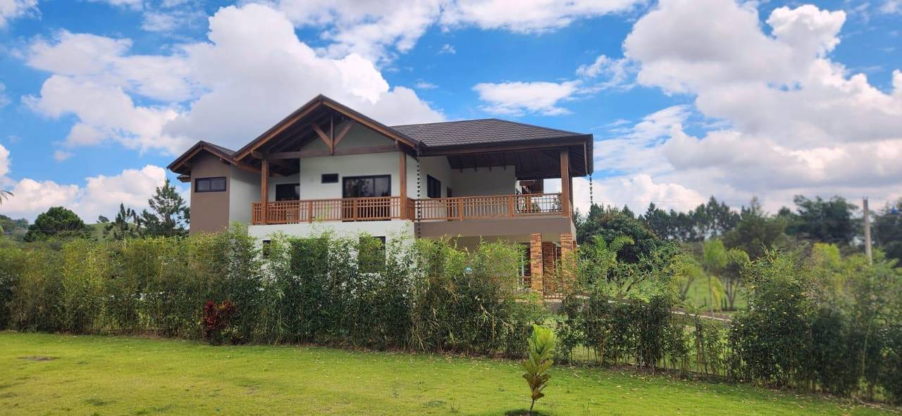 Hermosa Villa en venta en Jarabacoa