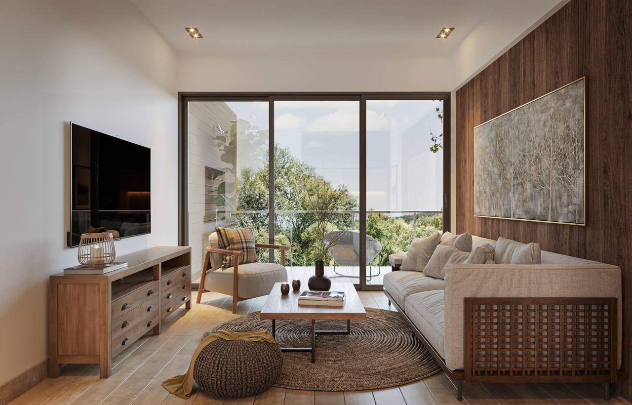 Apartamento luxury en Jarabacoa