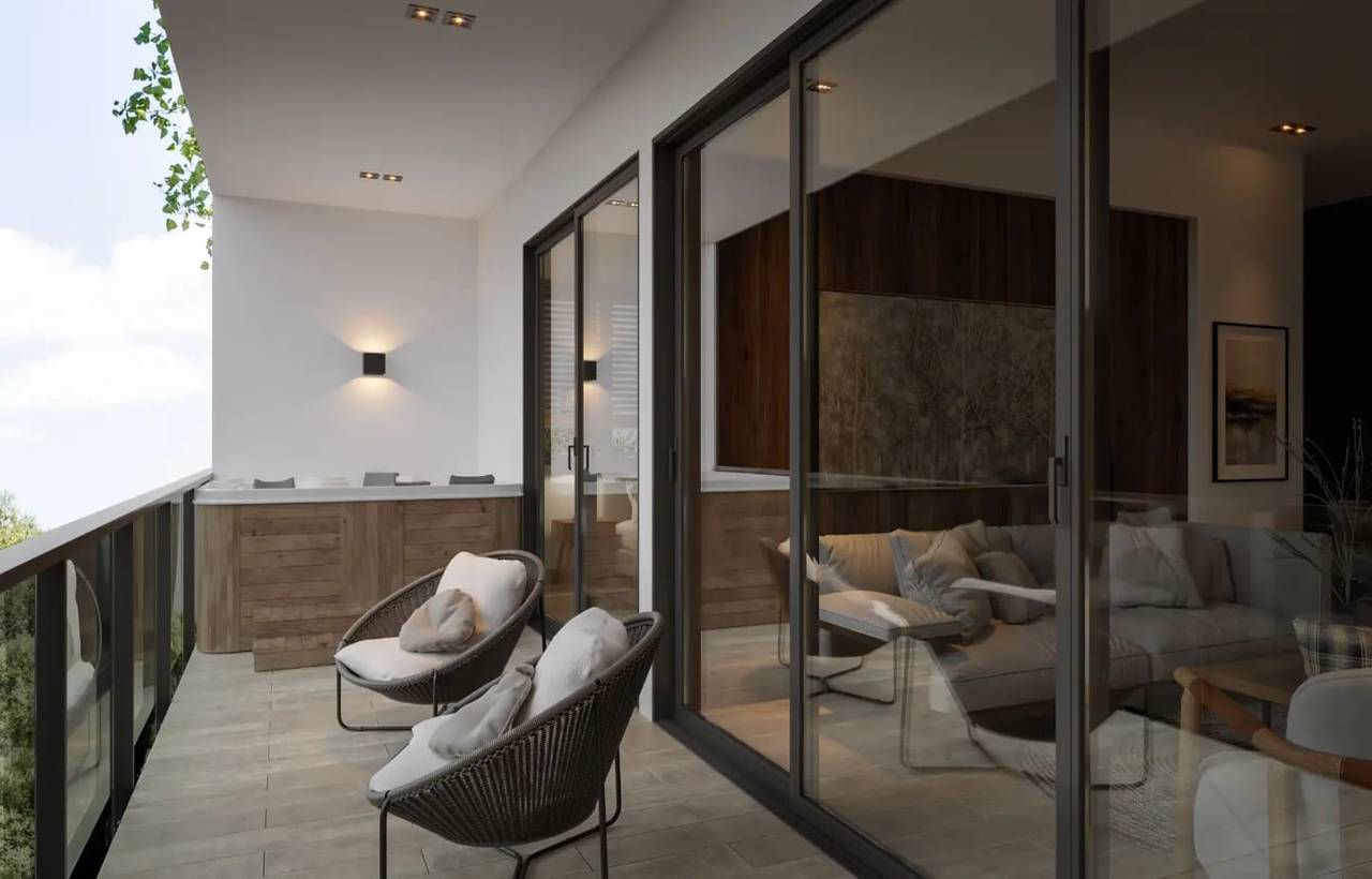 Apartamento luxury en Jarabacoa