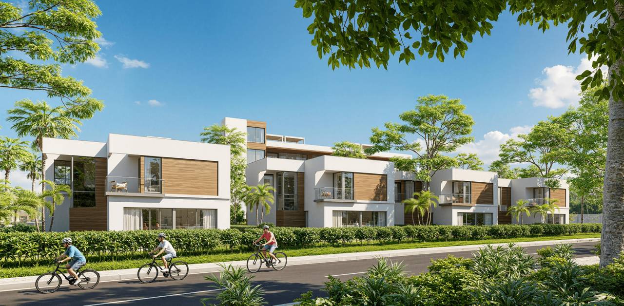 Villas en venta en Punta Cana, 189 m²