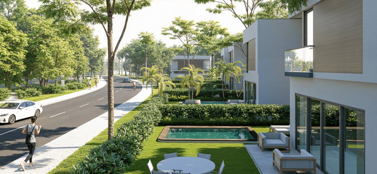 Villas en venta en Punta Cana, 189 m²