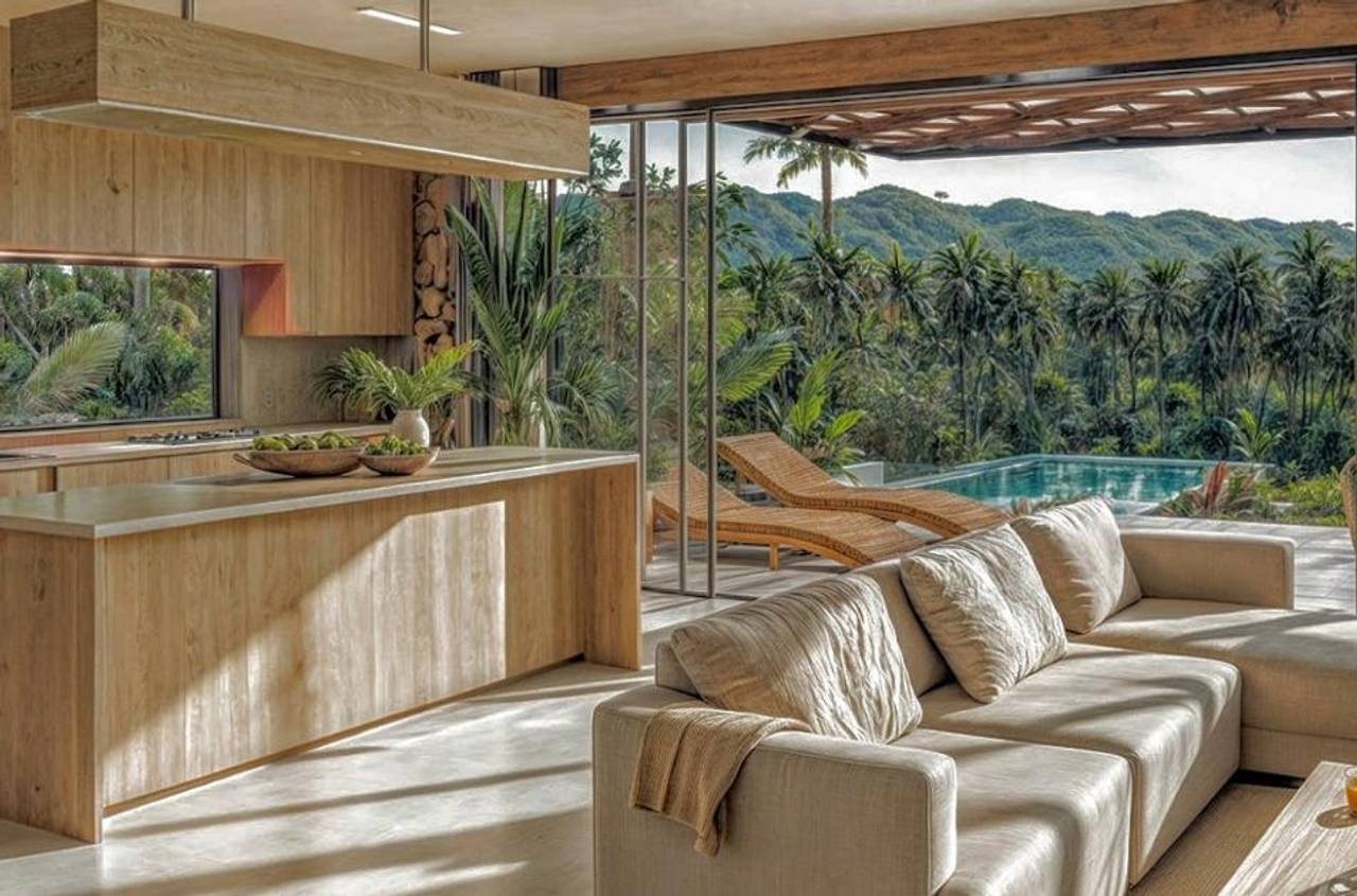 Proyecto de apartamentos en venta en las Terrenas Samana.