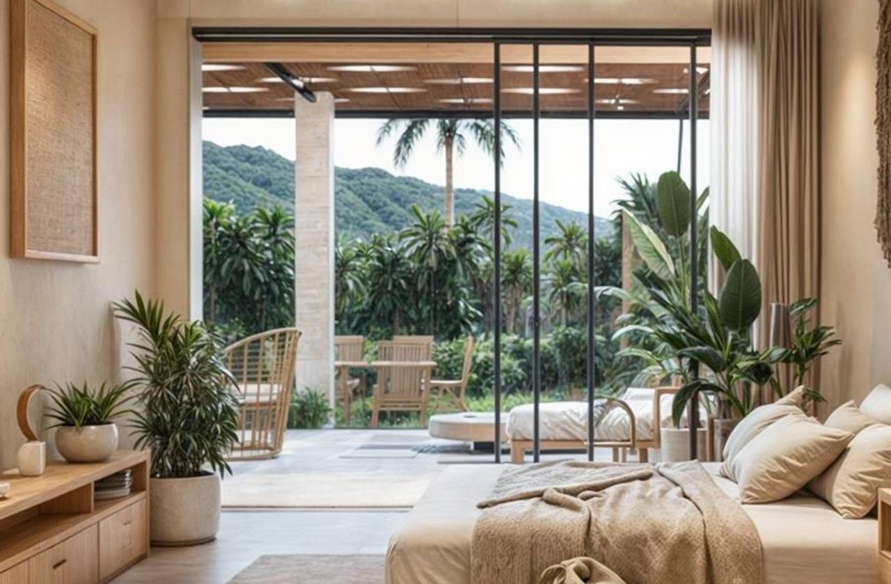 Proyecto de apartamentos en venta en las Terrenas Samana.