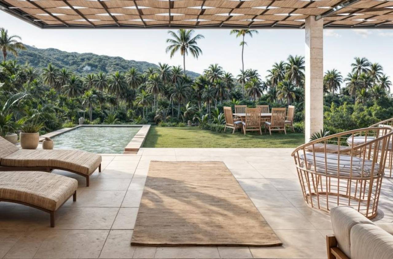 Proyecto de apartamentos en venta en las Terrenas Samana.
