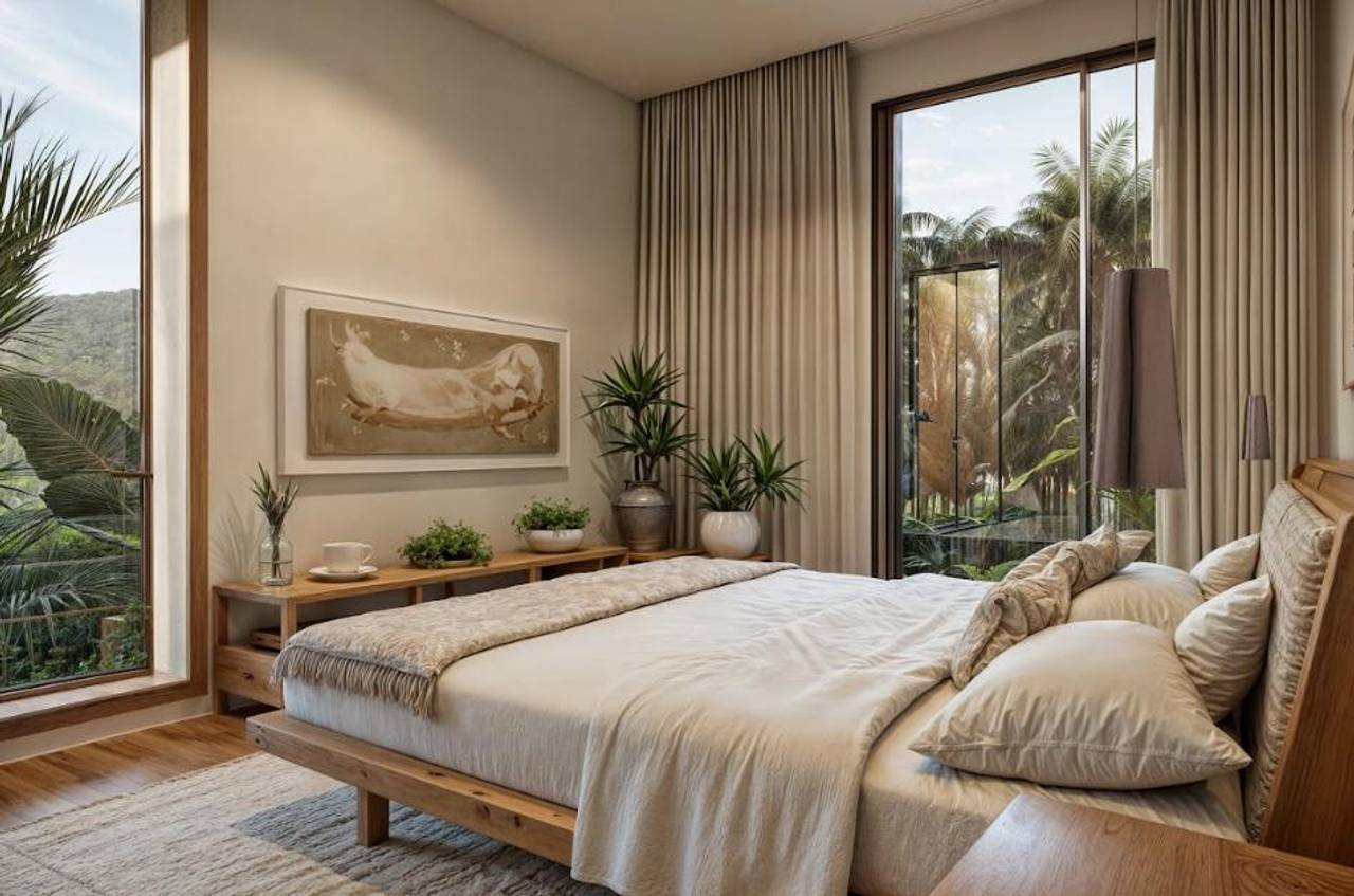 Proyecto de apartamentos en venta en las Terrenas Samana.
