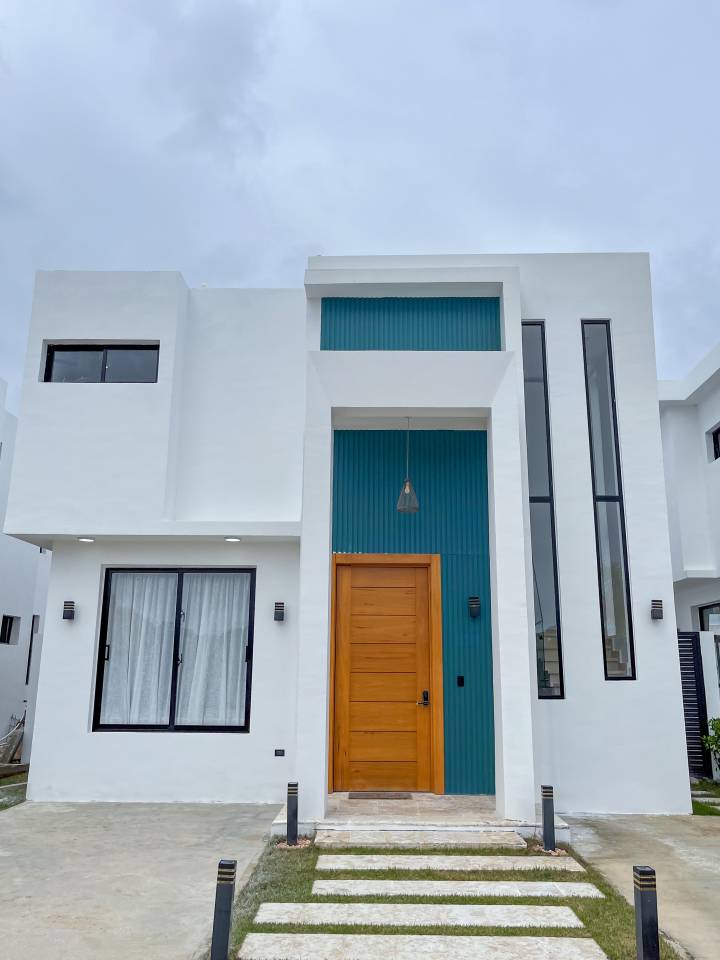 Tu Villa Ideal en un Proyecto que lo Tiene Todo!