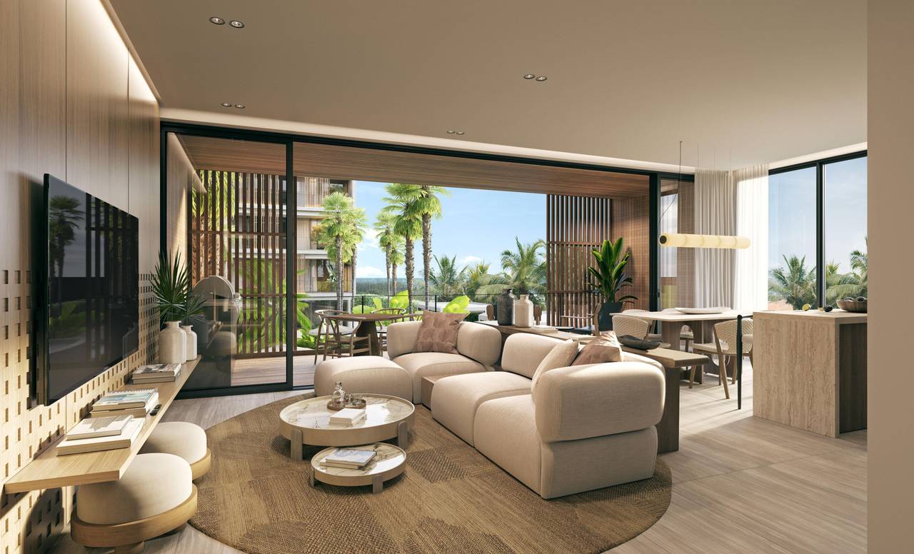 Apartamentos de lujo en venta Punta Cana