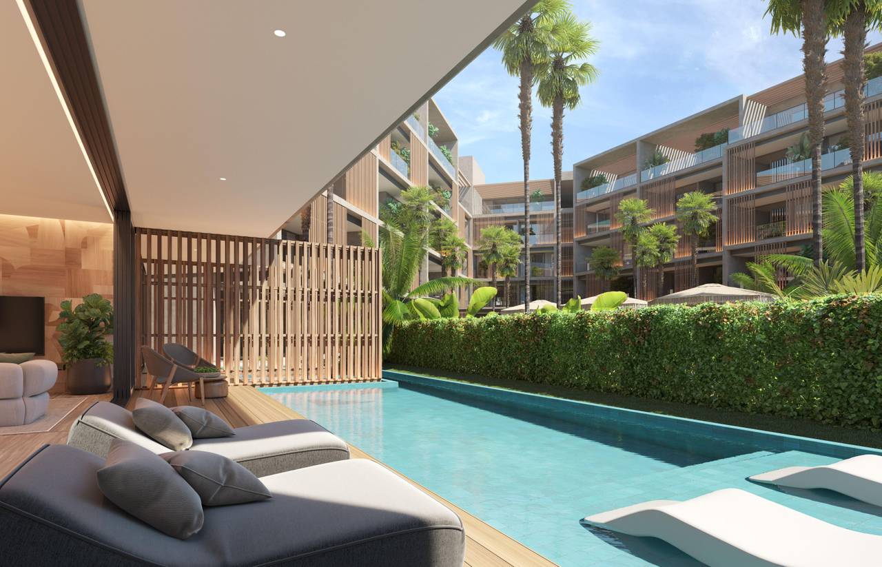 Apartamentos de lujo en venta Punta Cana