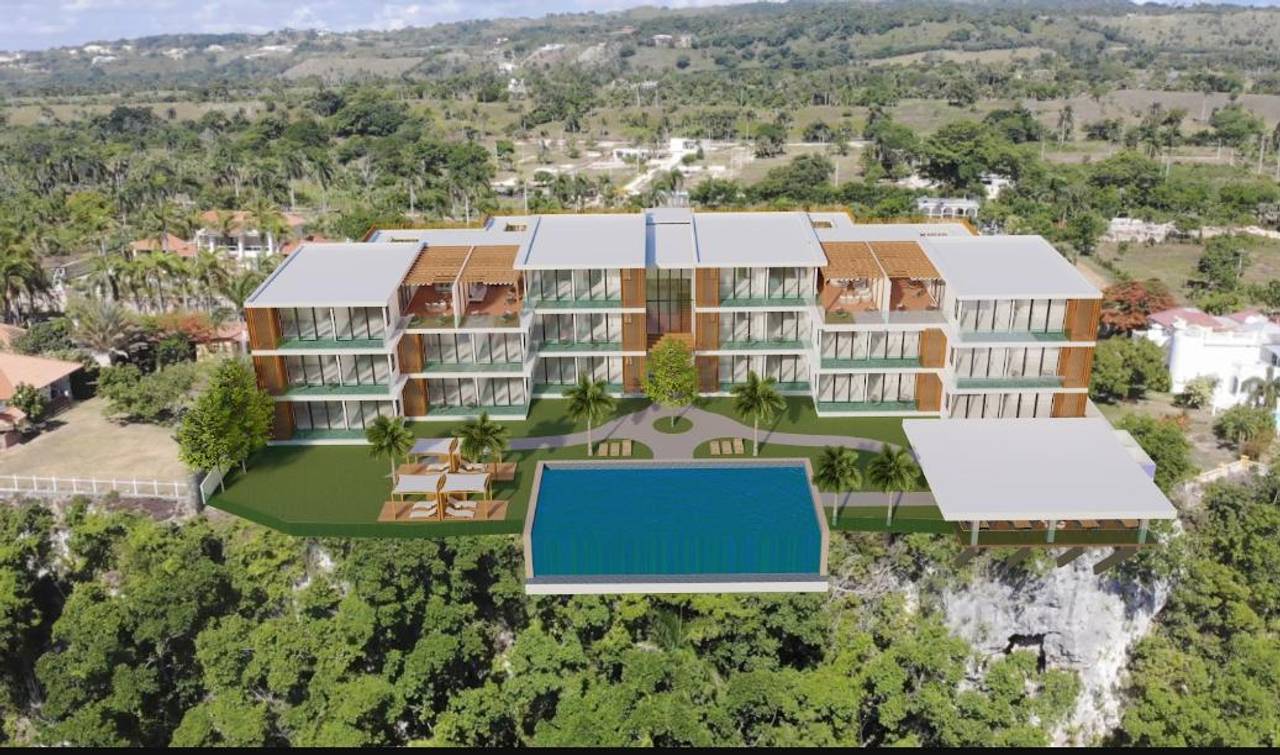 Apartamentos en venta en Cabrera, 152 m²