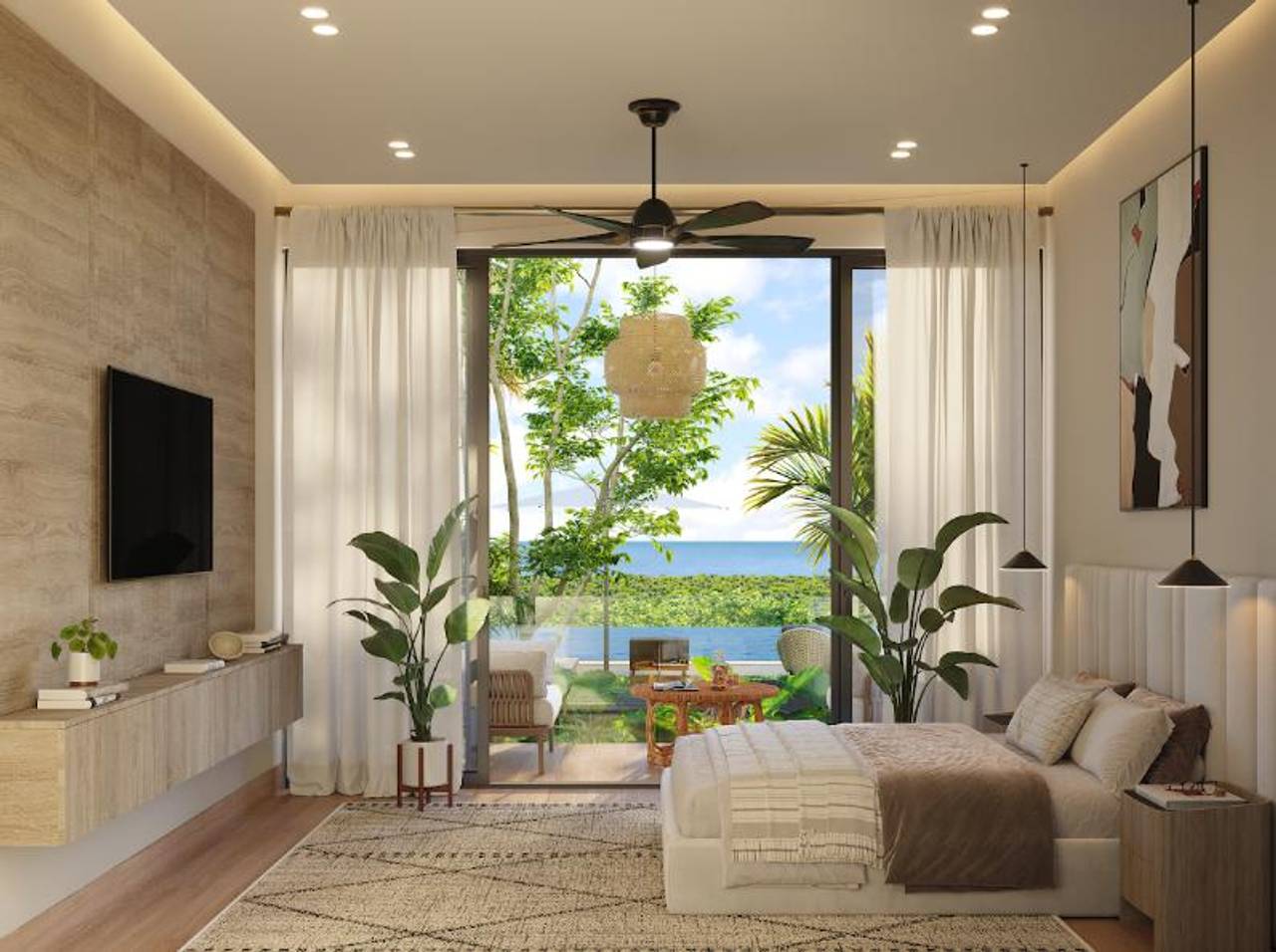 Apartamentos en venta en Cabrera, 152 m²