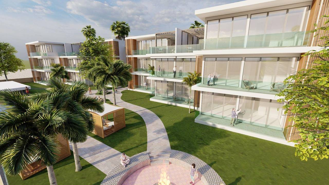 Apartamentos en venta en Cabrera, 152 m²
