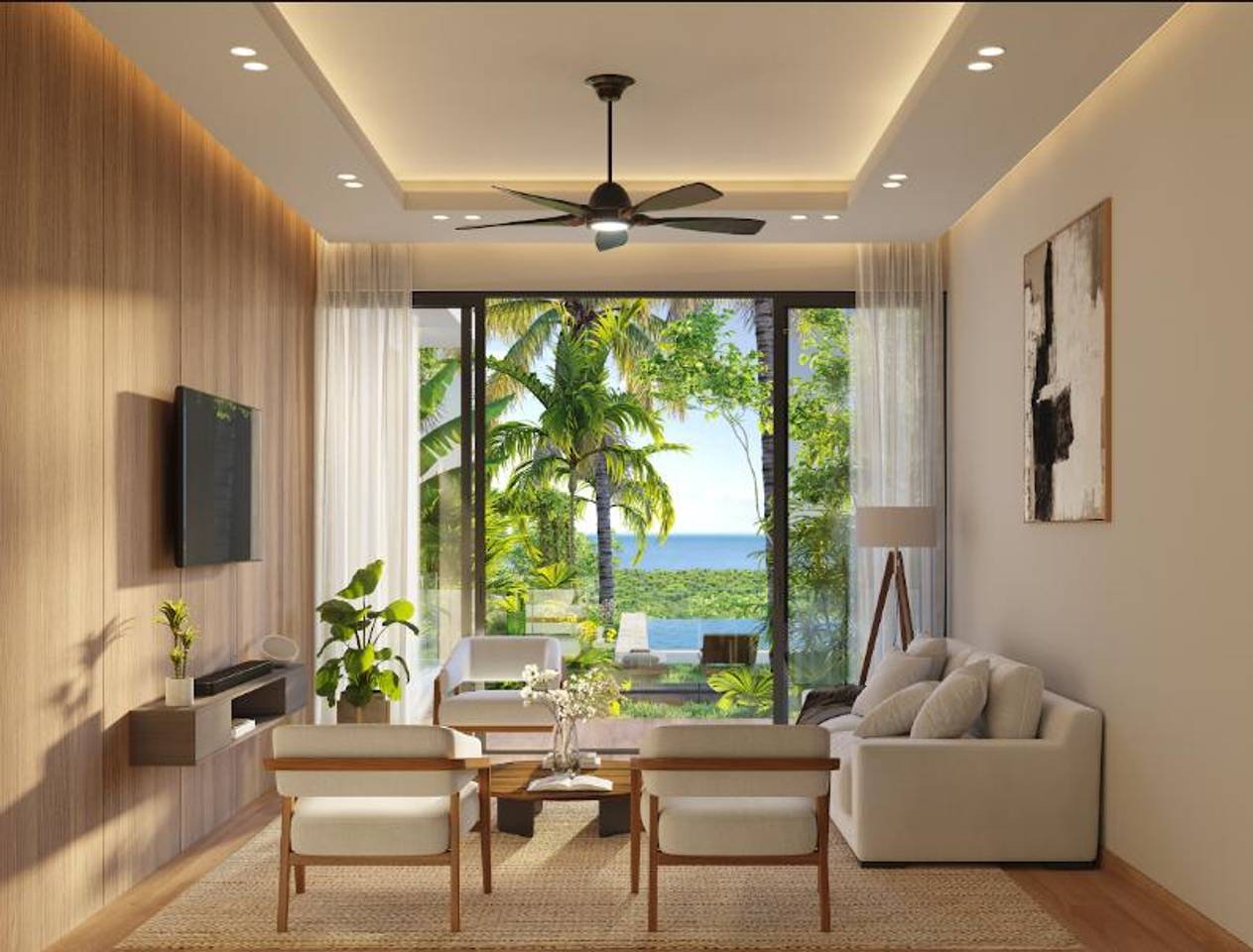 Apartamentos en venta en Cabrera, 152 m²