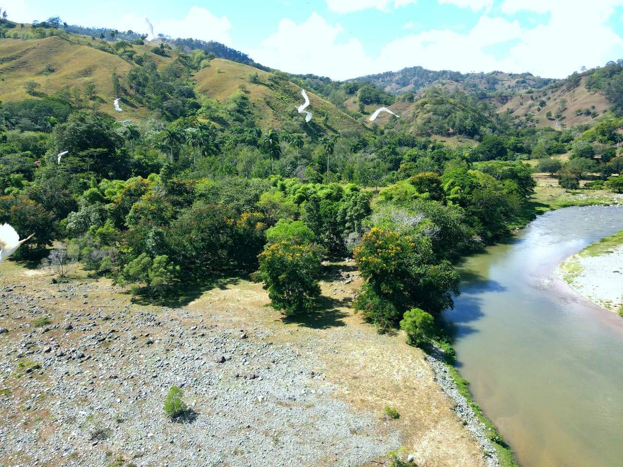Finca de venta en Boma