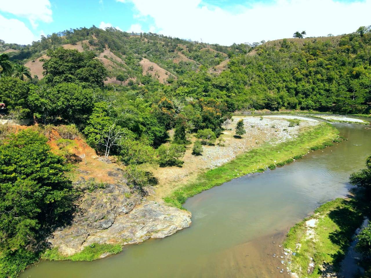 Finca de venta en Boma