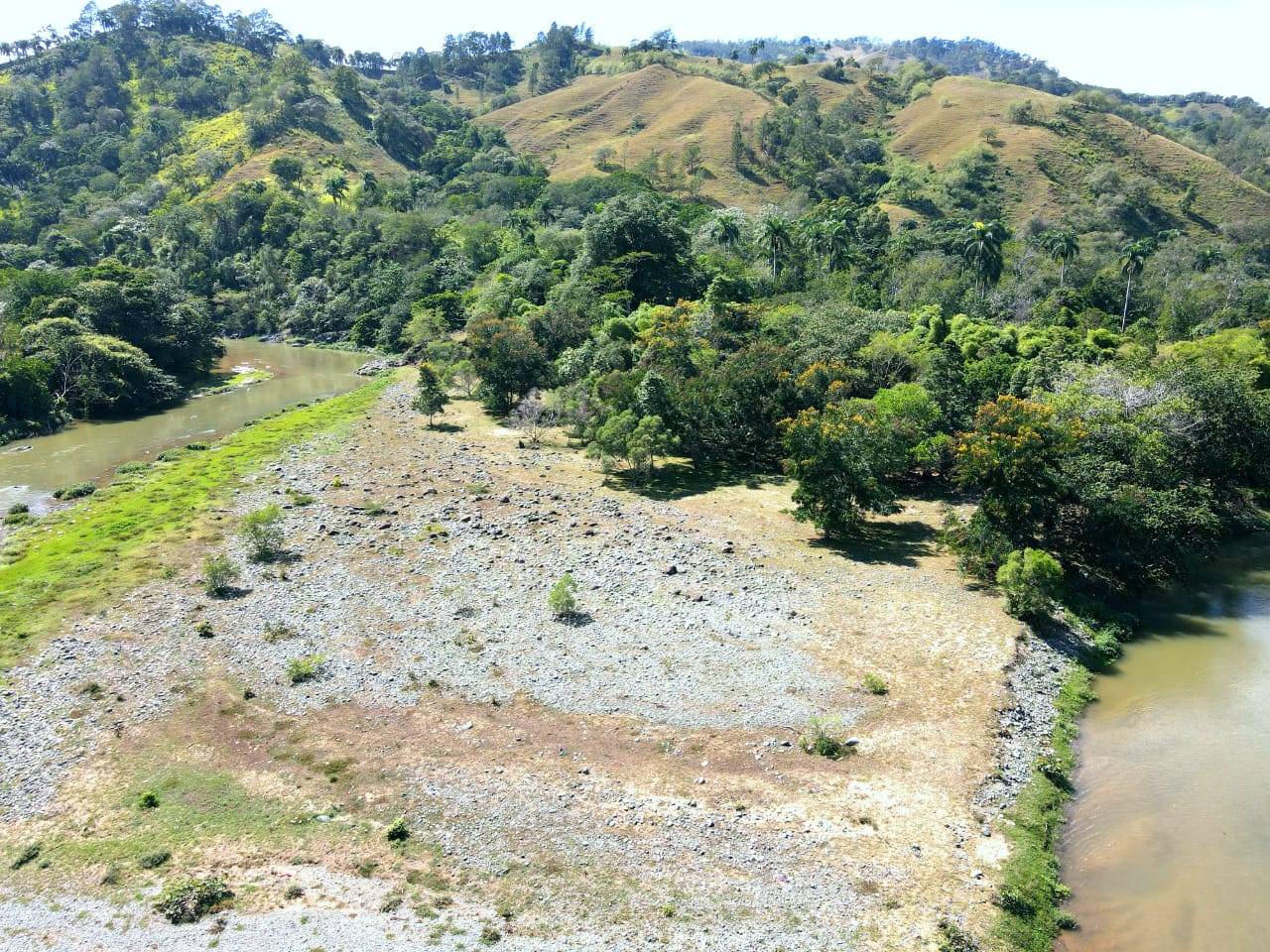 Finca de venta en Boma
