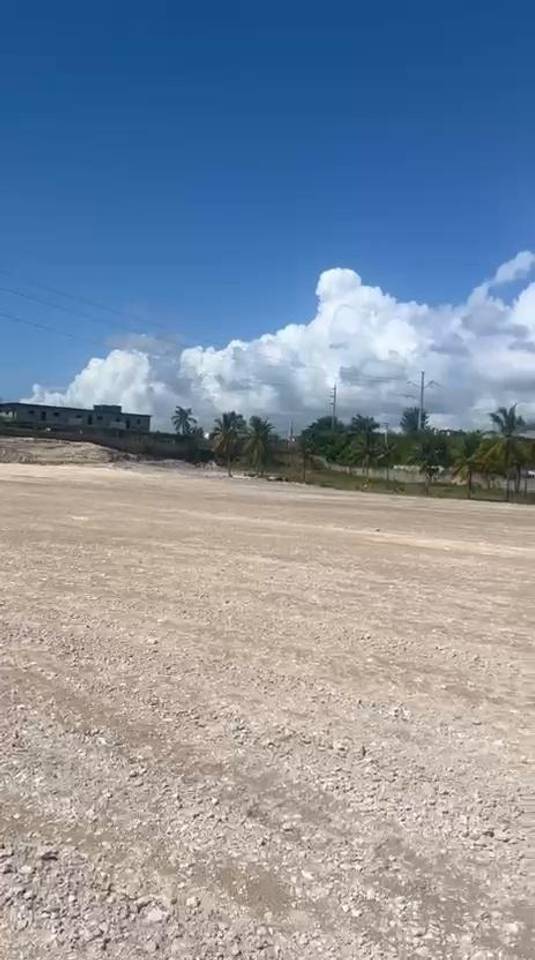 Terrenos en venta en Boca Chica
