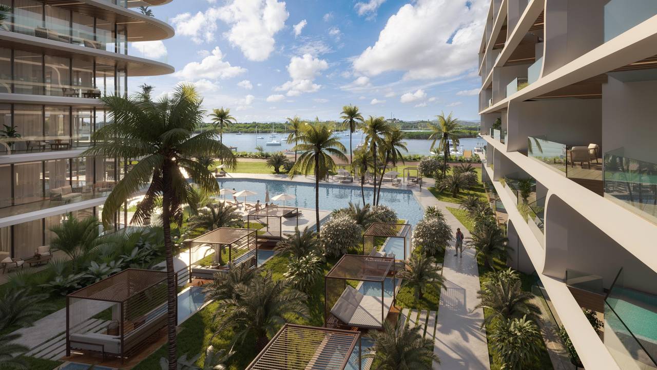 Apartments for sale in Punta Cana, Cap Cana, 1948 m²