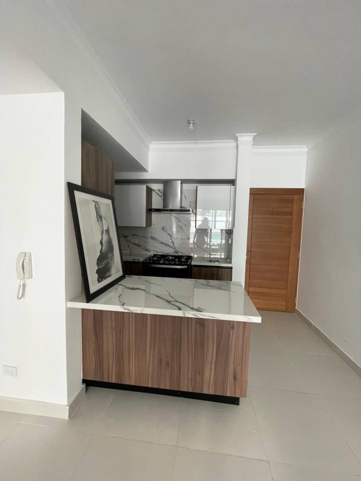 Apartamentos en alquiler en Santo Domingo D.N., 117 m²