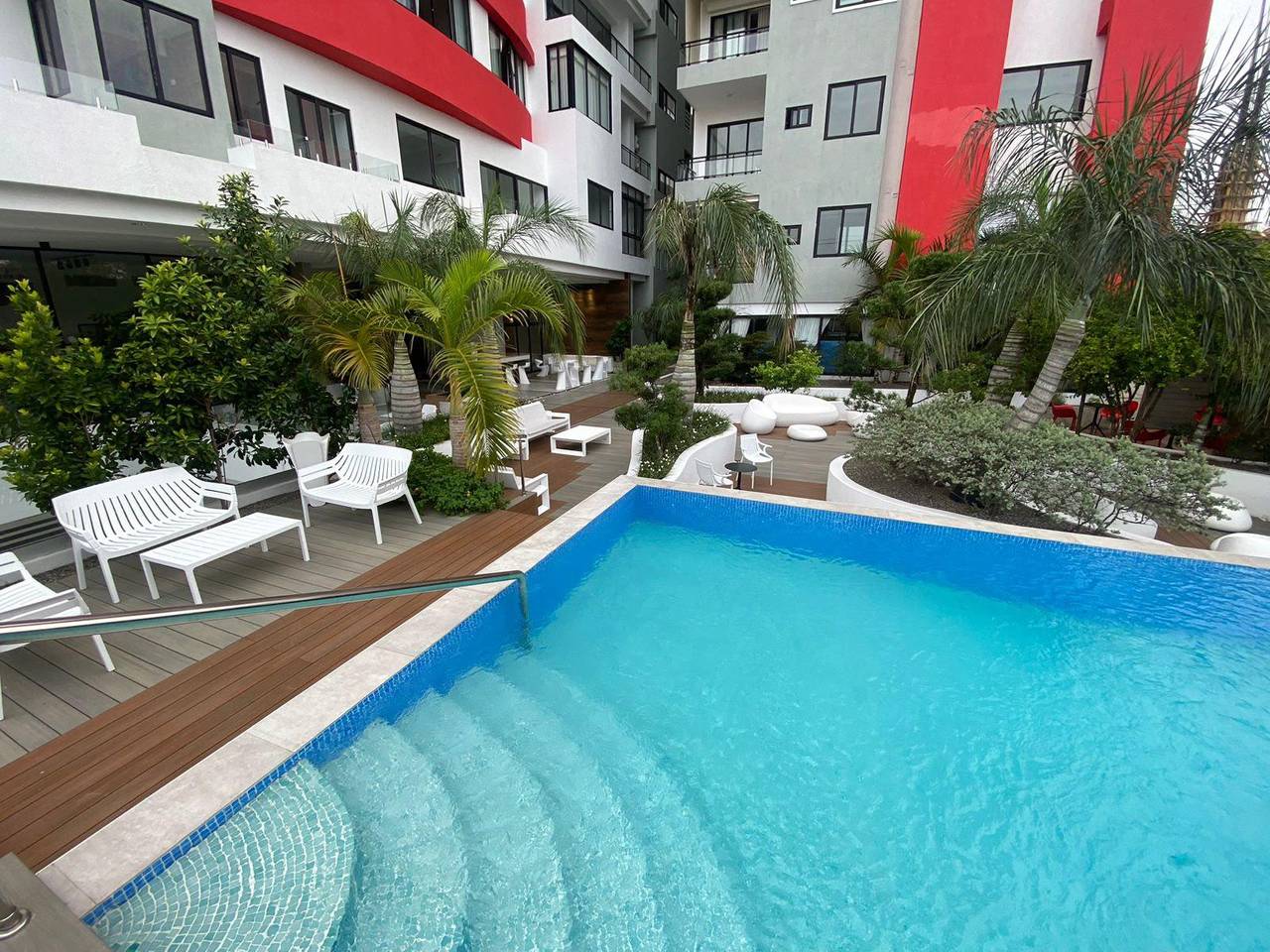 Apartamentos en alquiler en Santo Domingo D.N., 50 m²