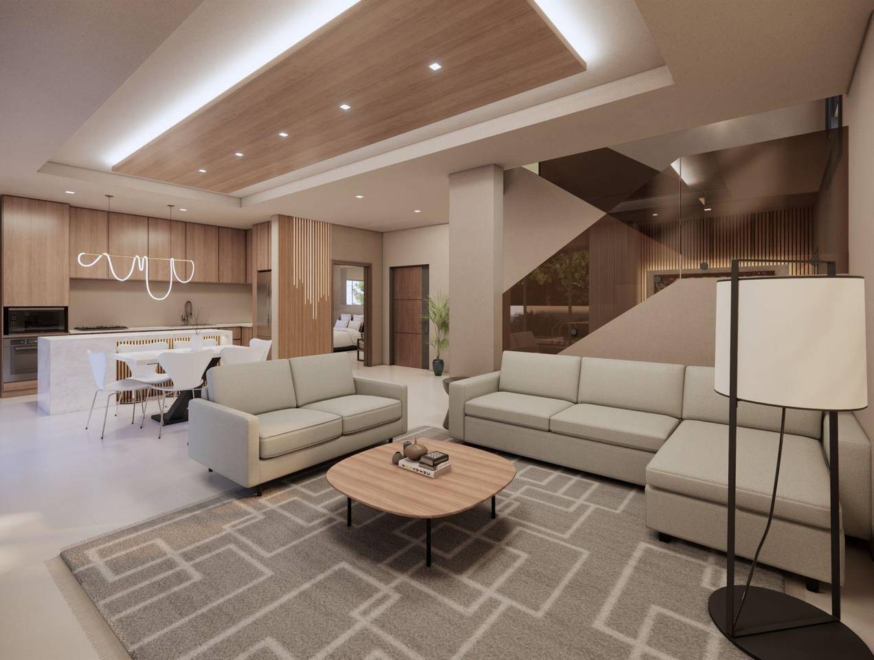 Venta de villa de 4 habitaciones en Vista Cana, Punta Cana