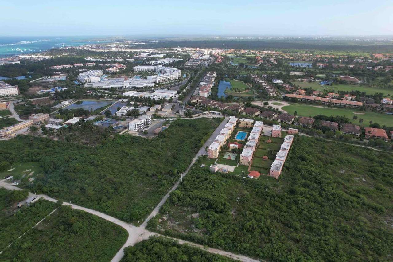 Terrenos en venta en Bávaro