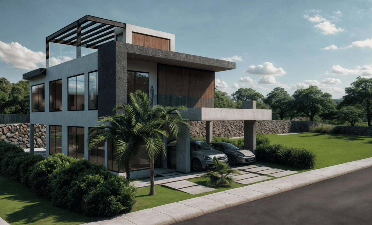 Venta de Villas de 3 habitaciones, ubicada en Costa Cana, Punta Cana