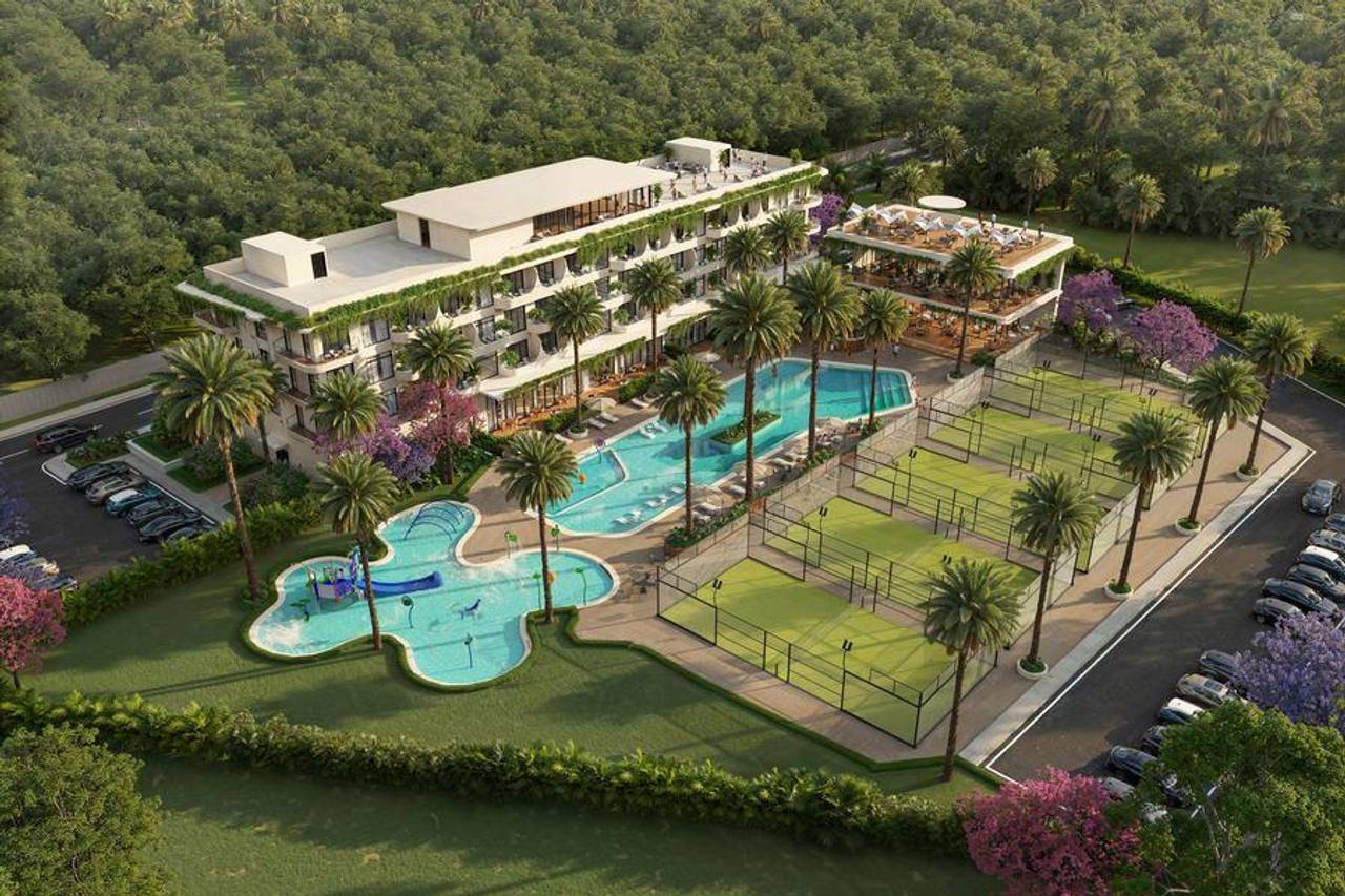 Hoteles en venta en Bayahibe, 36 m²