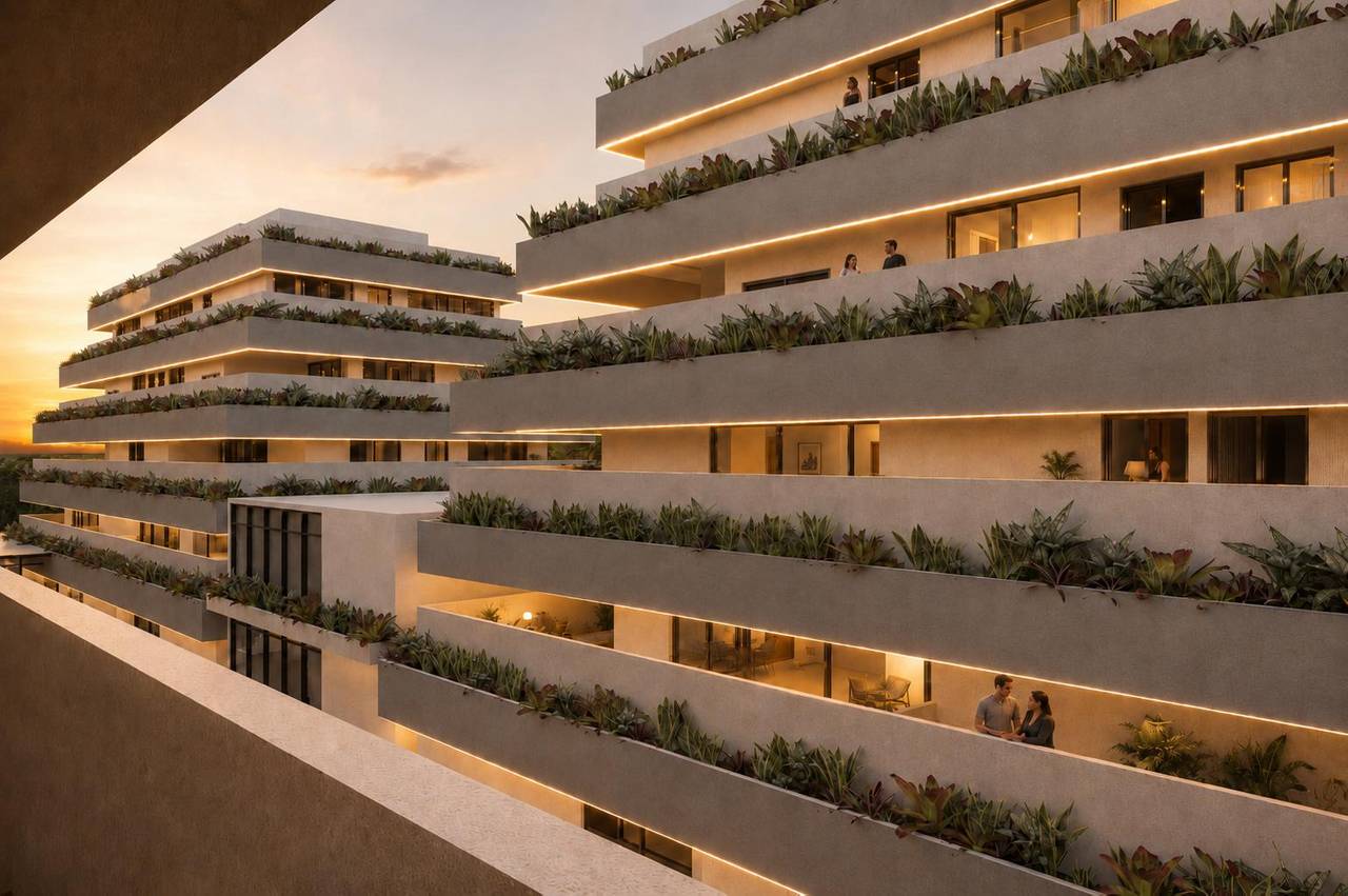 Apartamentos en venta en Punta Cana, 123 m²