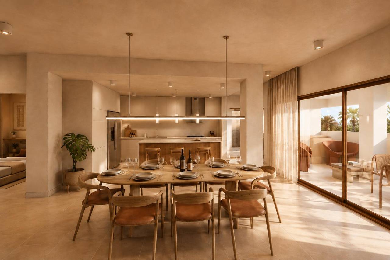 Apartamentos en venta en Punta Cana, 123 m²