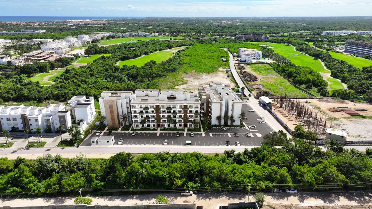 Riviera Bay en Cana Bay | Inversión Exclusiva entre Golf, Playa y Lujo Caribeño