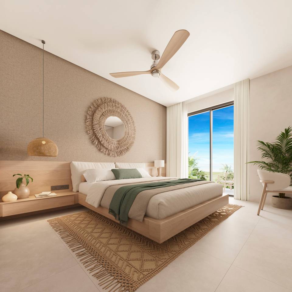 Apartamentos en venta en Cap Cana cerca de la playa