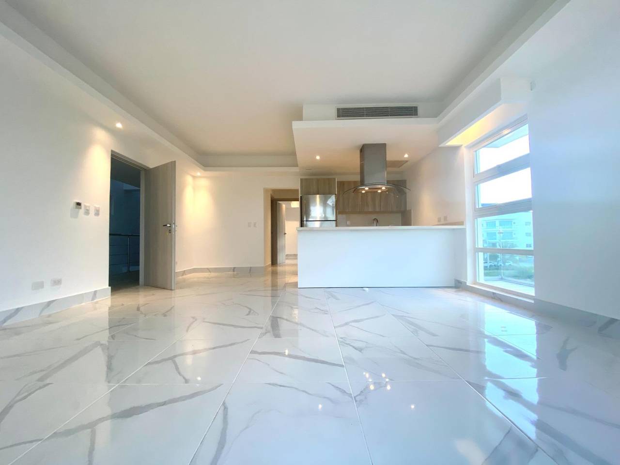 Apartamento en venta de 1 habitacion en Ciudad Las Canas, Punta Cana.