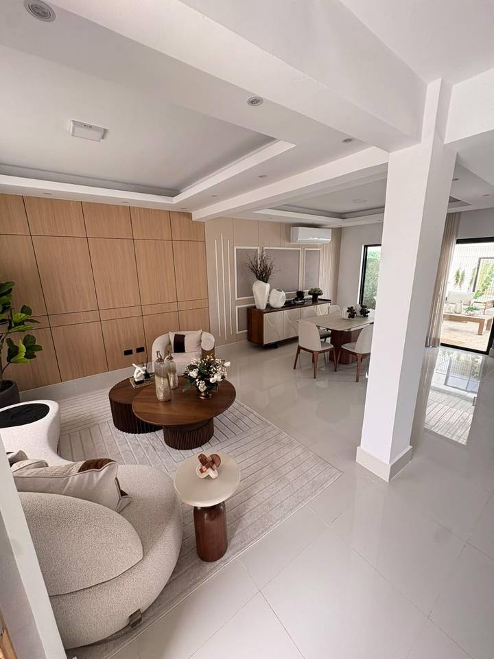 Townhouse à louer à Bávaro, 110 m²
