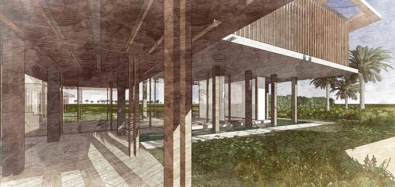 Venta villa de lujo de 5 habitaciones, ubicada en Cap Cana, Punta Cana.