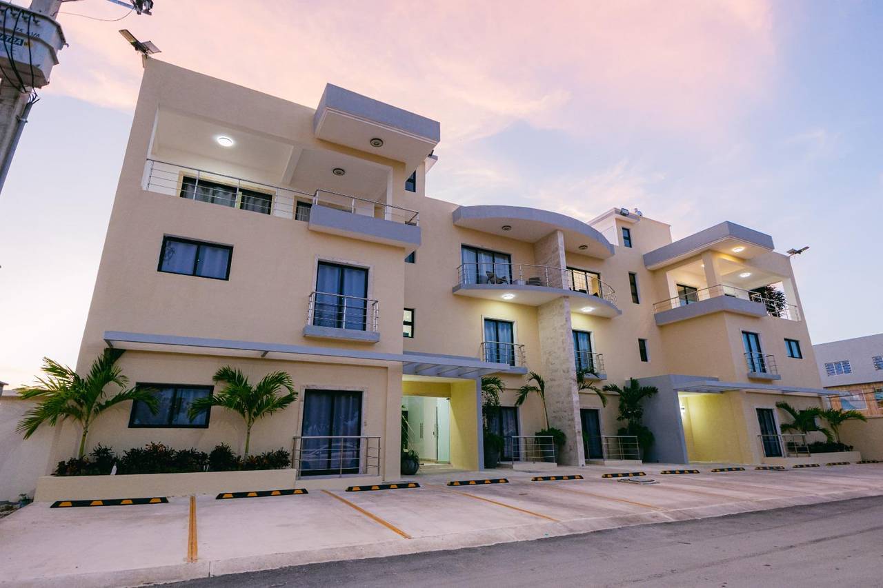 Arena Aparta Hotel | Activo en operación con alto potencial en Punta Cana