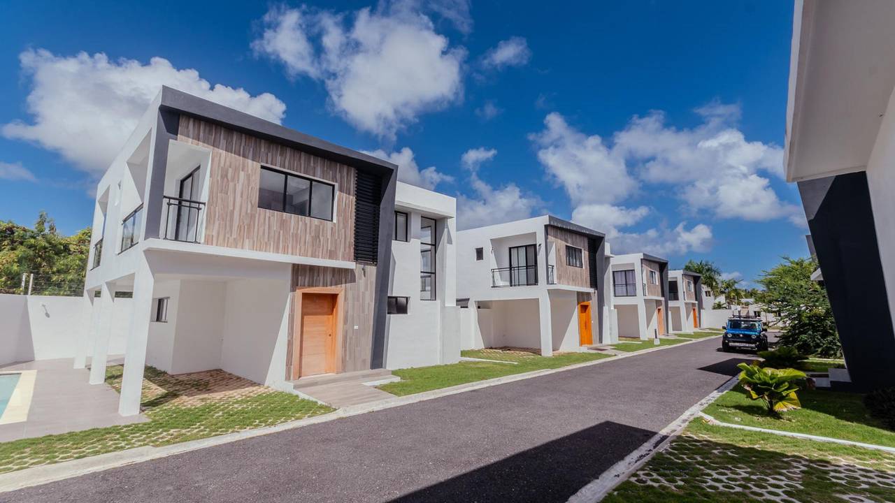 Turnkey Investment Property in Punta Cana