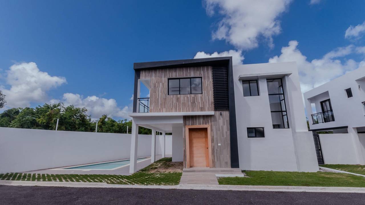 Turnkey Investment Property in Punta Cana