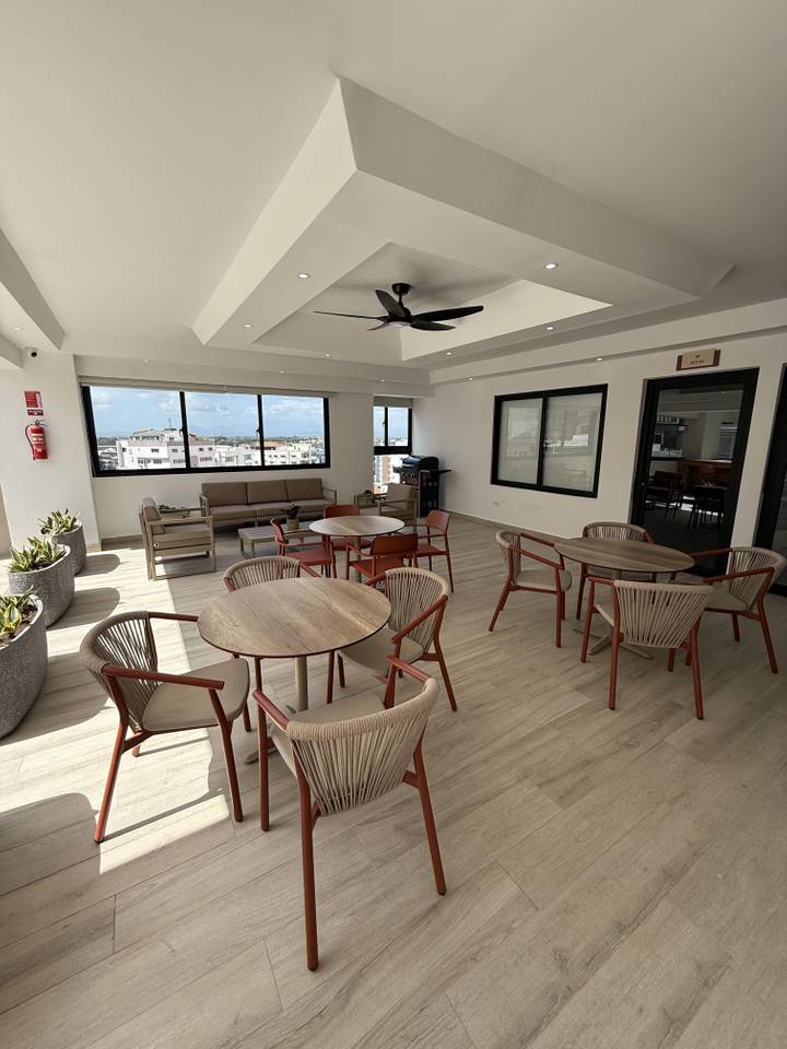 Apartamentos en venta en Santo Domingo D.N., 88 m²