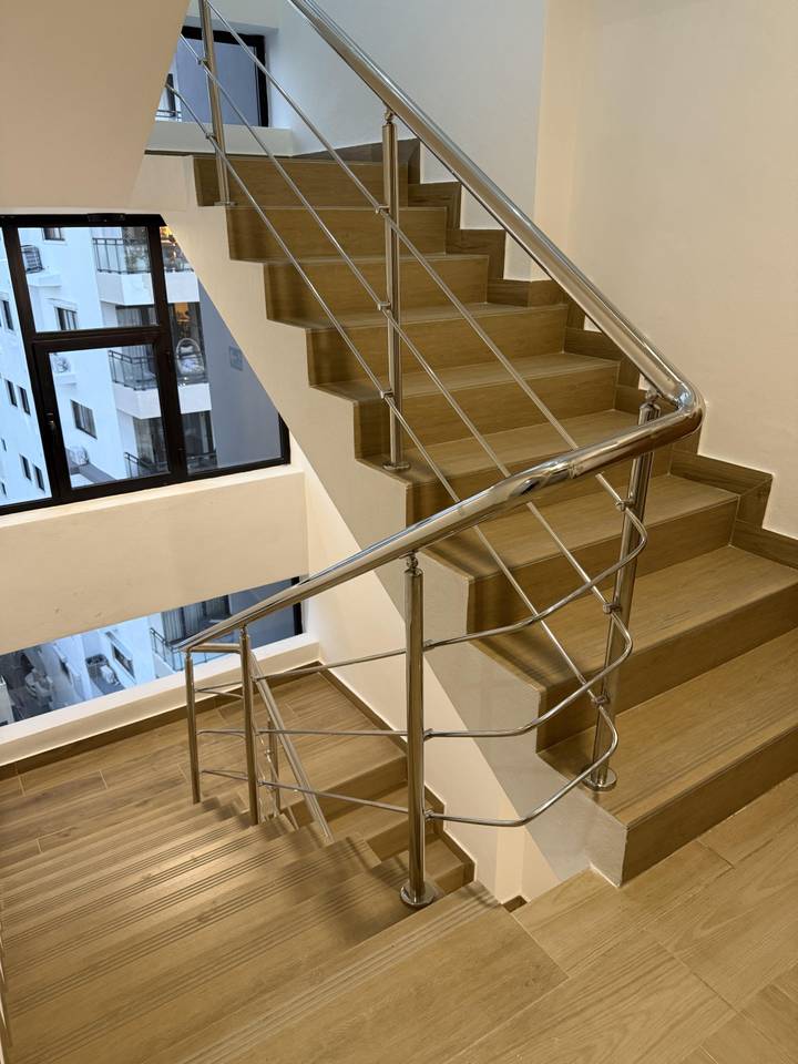 Modern ready-to-move apartment project in Urbanización Real, Santo Domingo 3