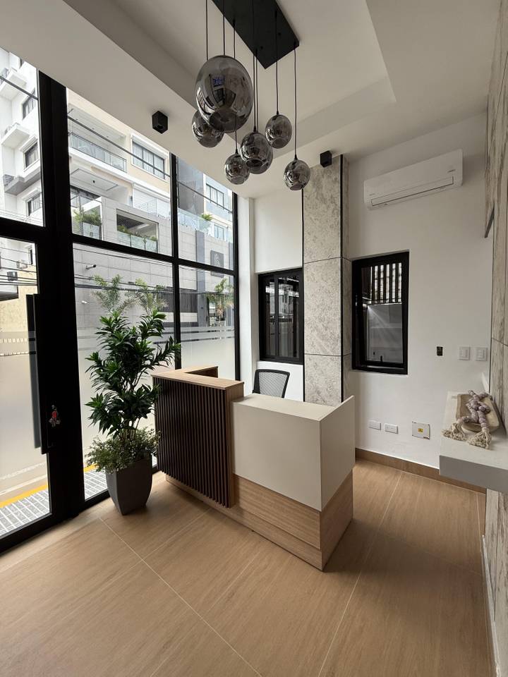 Modern ready-to-move apartment project in Urbanización Real, Santo Domingo