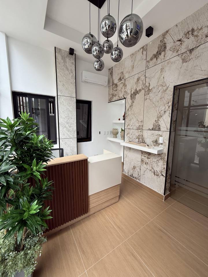 Modern ready-to-move apartment project in Urbanización Real, Santo Domingo 2