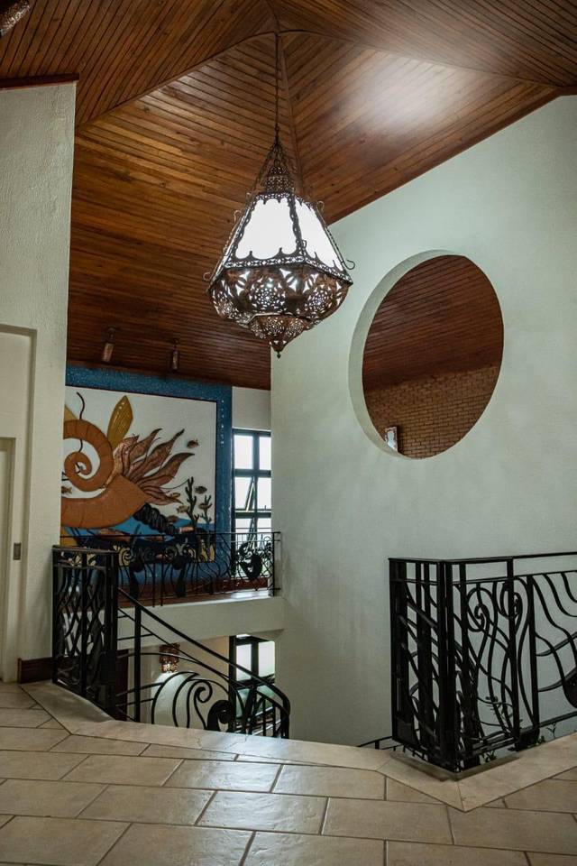 Casa de lujo en Casa de Campo – 15 habitaciones, piscina, jacuzzi y amplias áreas sociales