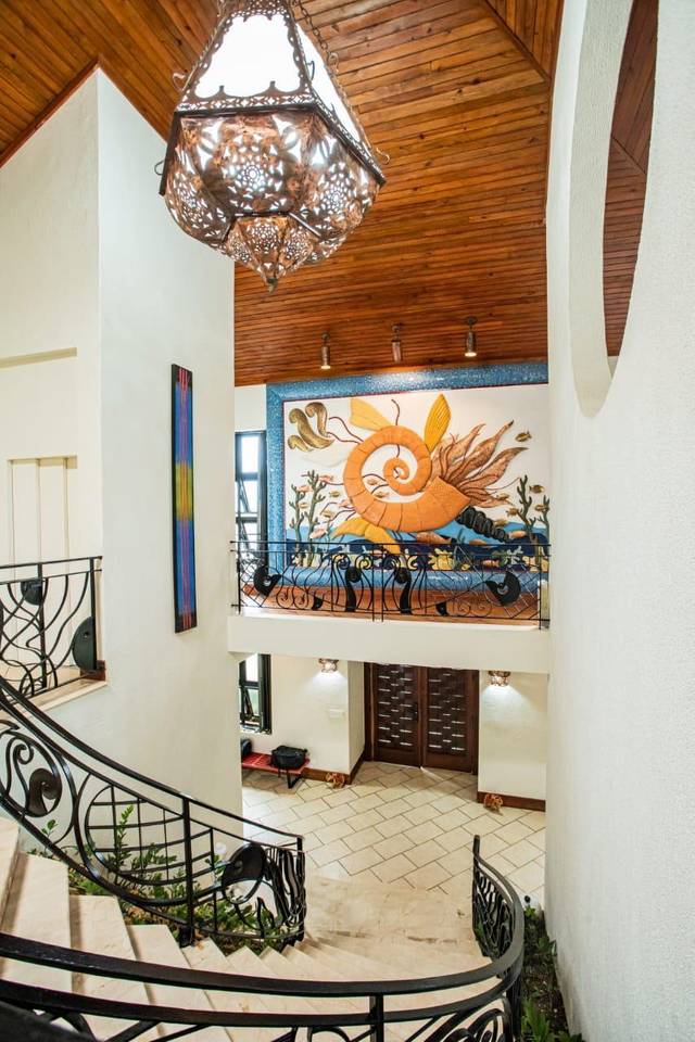 Casa de lujo en Casa de Campo – 15 habitaciones, piscina, jacuzzi y amplias áreas sociales