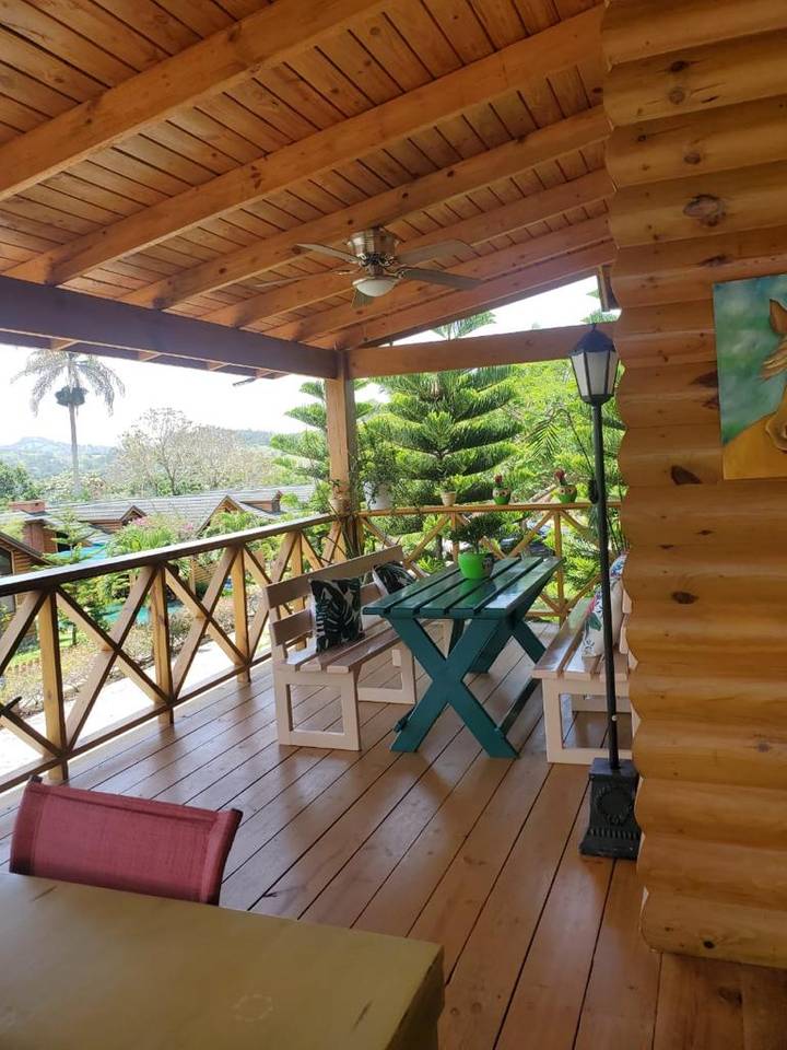Villa de renta en Jarabacoa