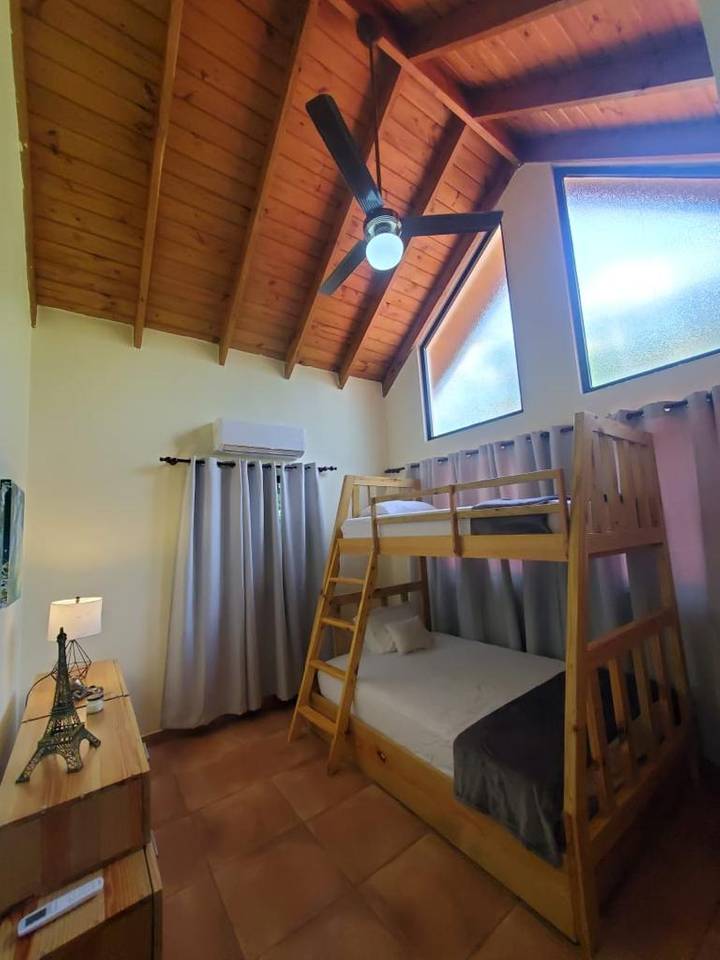 Villa de renta en Jarabacoa