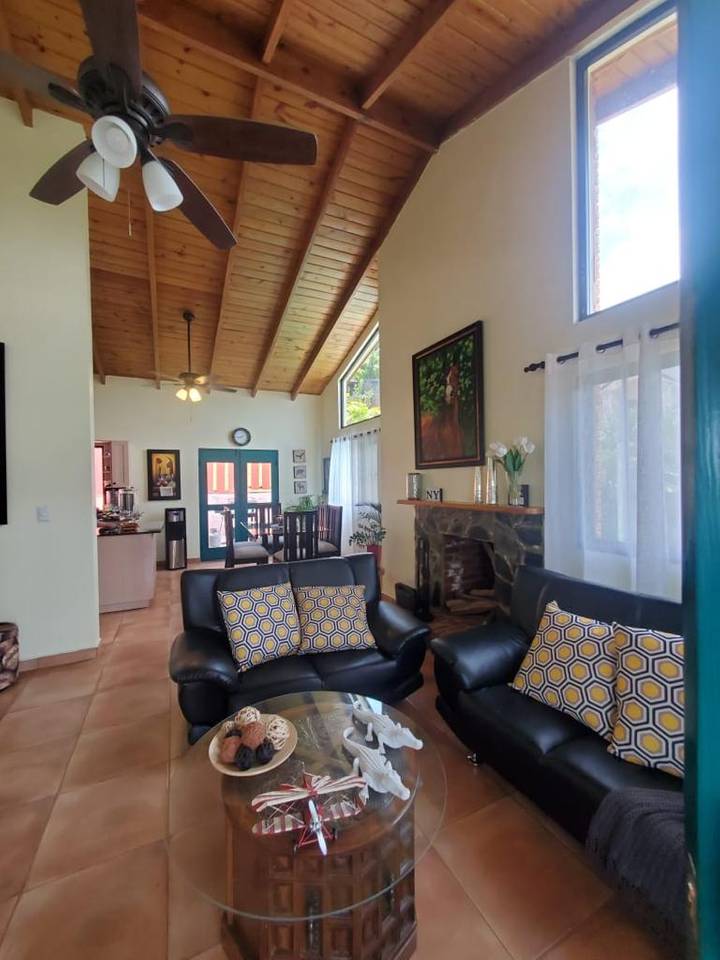 Villa de renta en Jarabacoa