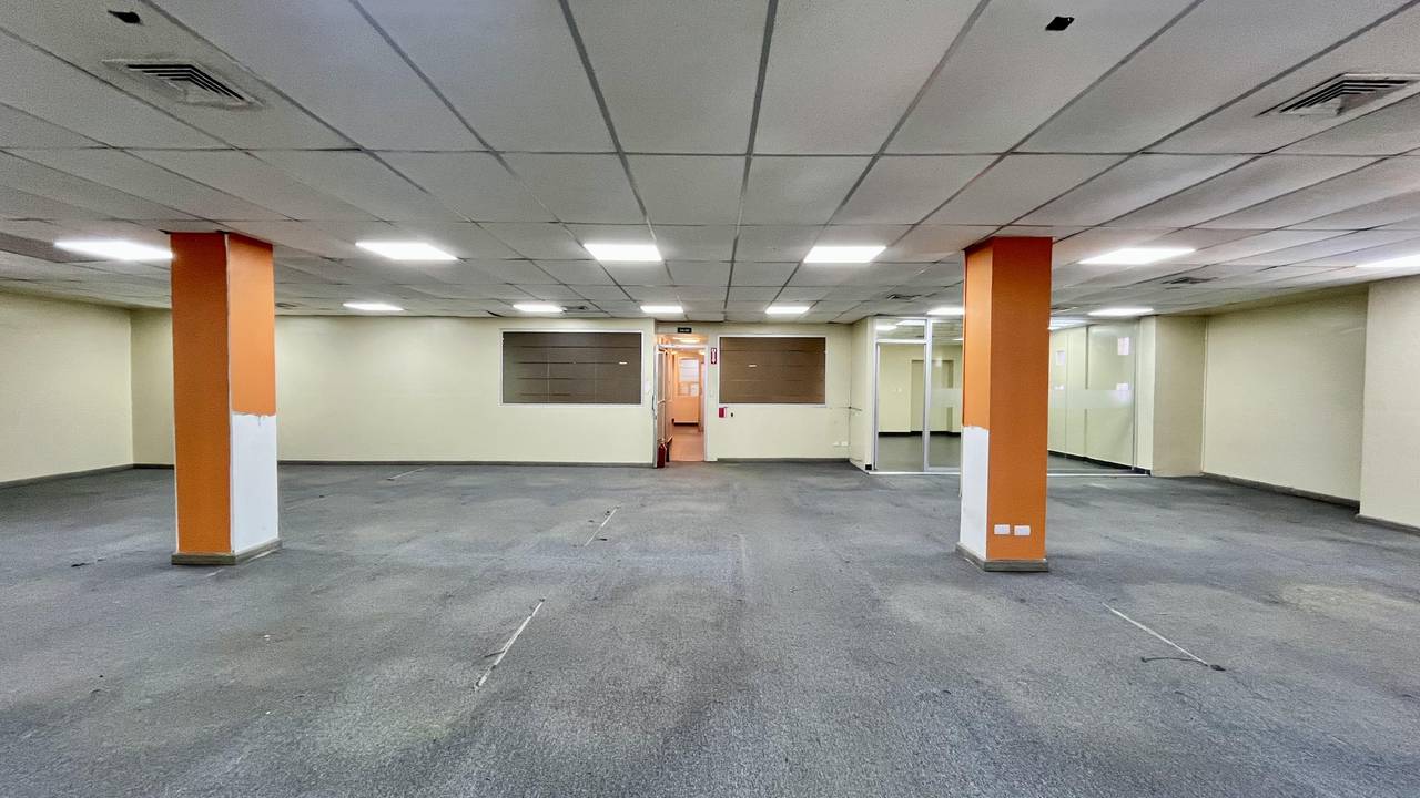 Oficina Corporativa en Alquiler – Piantini, Santo Domingo